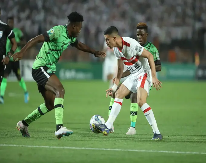 CAF Confederation Cup