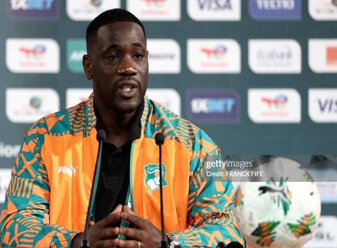 Ivory coast Coach Fae