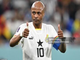 Andre Ayew
