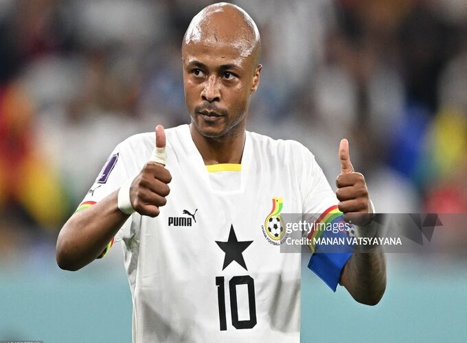 Andre Ayew