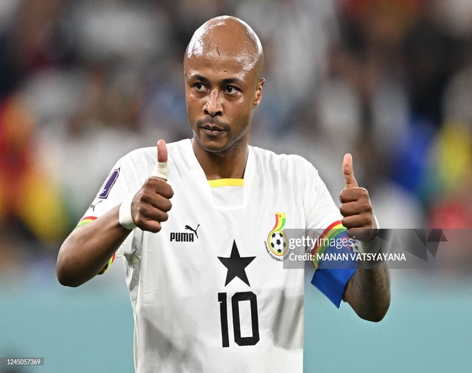 Andre Ayew