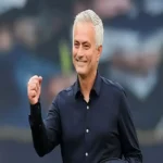 former chelsea manager Jose Mourinho