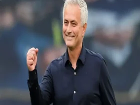 former chelsea manager Jose Mourinho