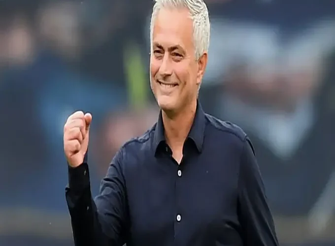 former chelsea manager Jose Mourinho