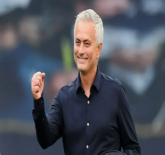 former chelsea manager Jose Mourinho
