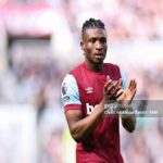 West Ham Boss David Moyes Praises Mohammed Kudus
