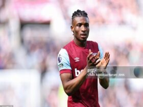 West Ham Boss David Moyes Praises Mohammed Kudus