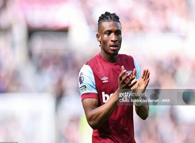 West Ham Boss David Moyes Praises Mohammed Kudus