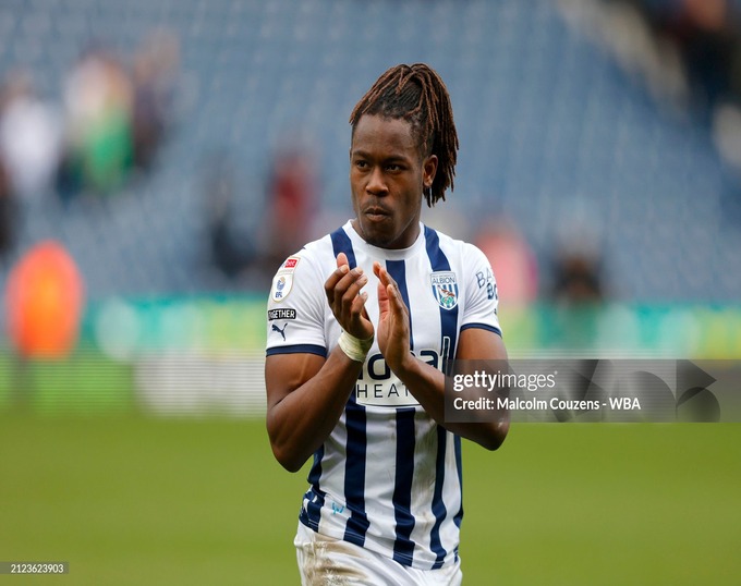 Brandon Thomas-Asante