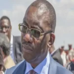 Zambia fa president