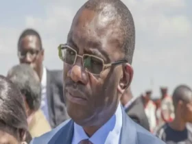 Zambia fa president
