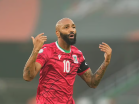 Fifa Bans 2023 AFCON Top Scorer After Ruling on World Cup Eligibility