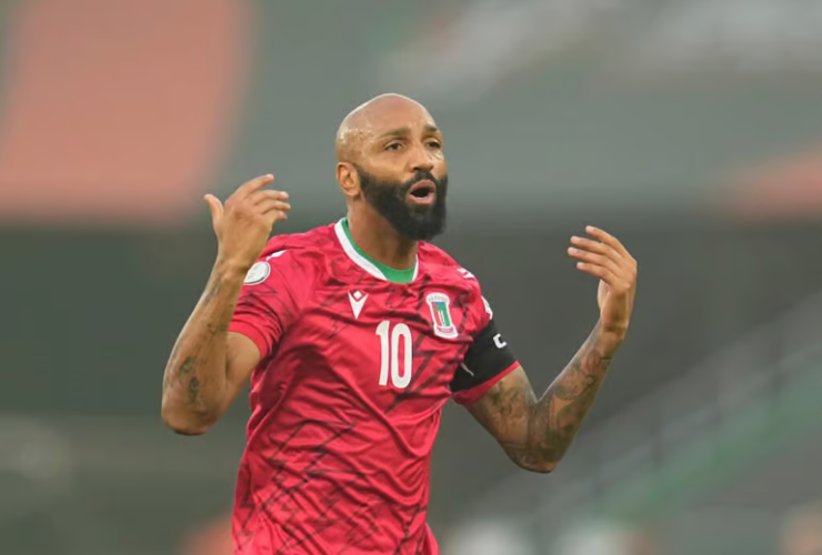 Fifa Bans 2023 AFCON Top Scorer After Ruling on World Cup Eligibility