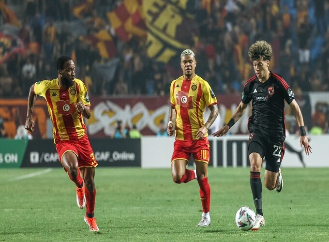 CAF Champions league final