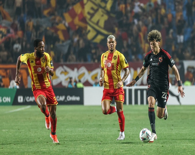 CAF Champions league final