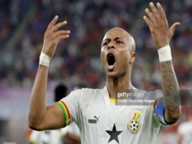 Andre Ayew