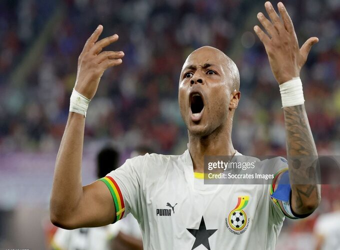 Andre Ayew