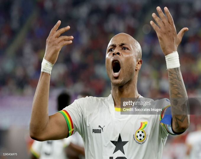 Andre Ayew