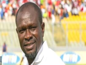Former Ghana coach Charles Kwablan Akonnor