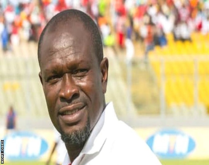 Former Ghana coach Charles Kwablan Akonnor
