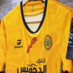 USM Alger Challenges RS Berkane Shirt with Disputed Map: CAS to Decide