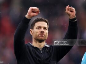 Xabi Alonso