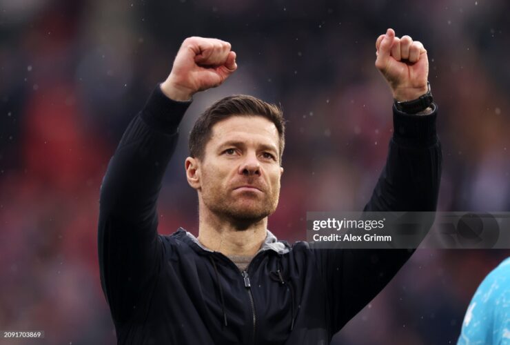 Xabi Alonso
