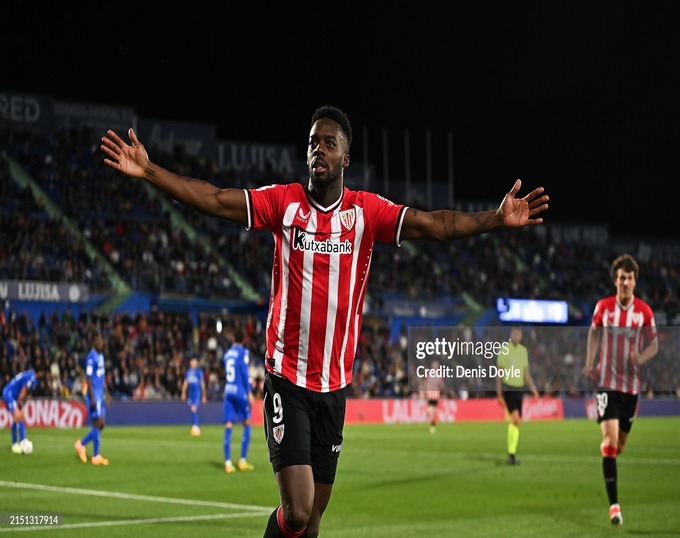 Inaki Williams