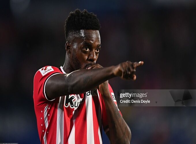 inaki Williams