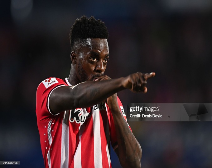inaki Williams