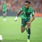 Nigeria star Lookman