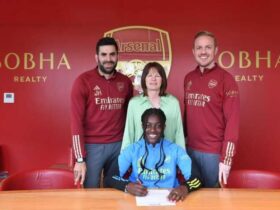 Michelle Agyemang