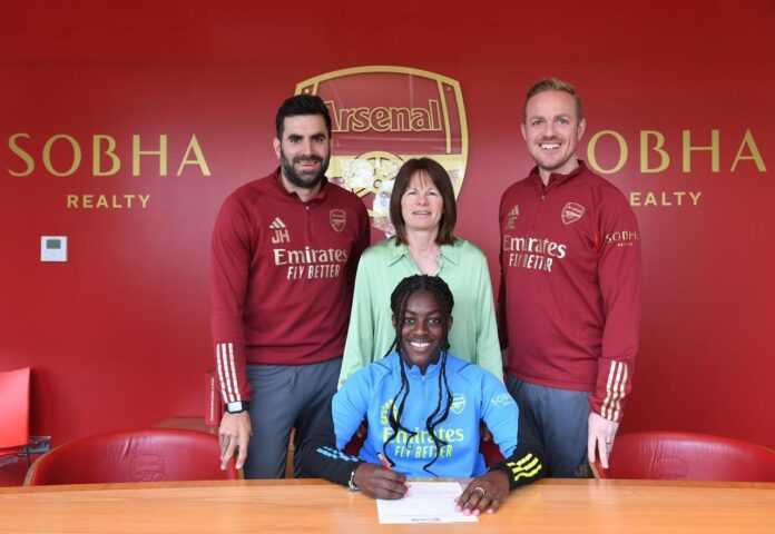 Michelle Agyemang