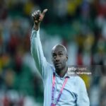 Ghana coach Otto Addo
