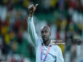 Ghana coach Otto Addo