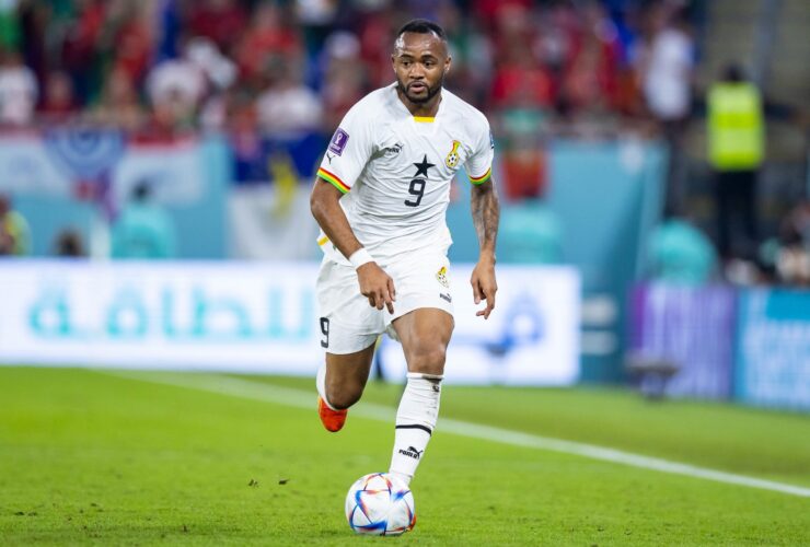 Ayew Jordan