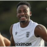 Ghana defender Baba Abdul Rahman