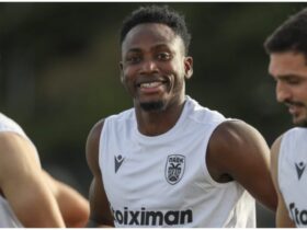 Ghana defender Baba Abdul Rahman