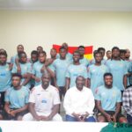 Bawumia visits Black Stars