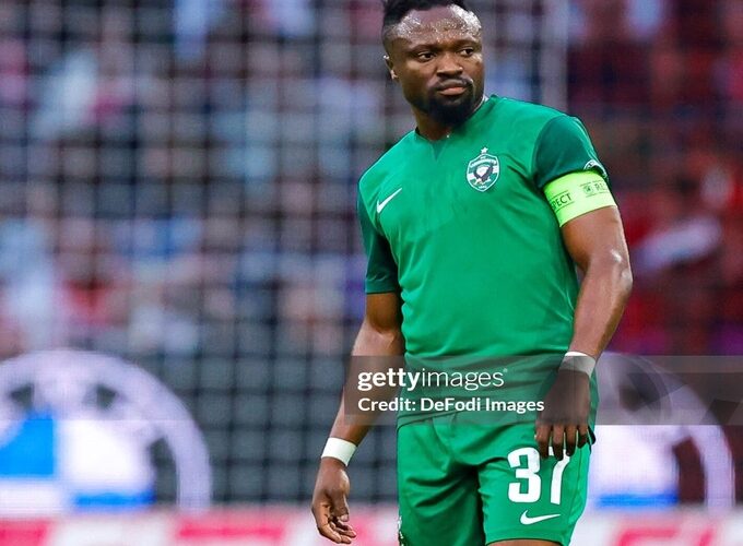 Ghanaian Striker Bernard Tekpetey Considers Bulgaria Switch After National Team Snubs