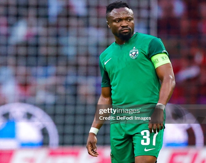 Ghanaian Striker Bernard Tekpetey Considers Bulgaria Switch After National Team Snubs