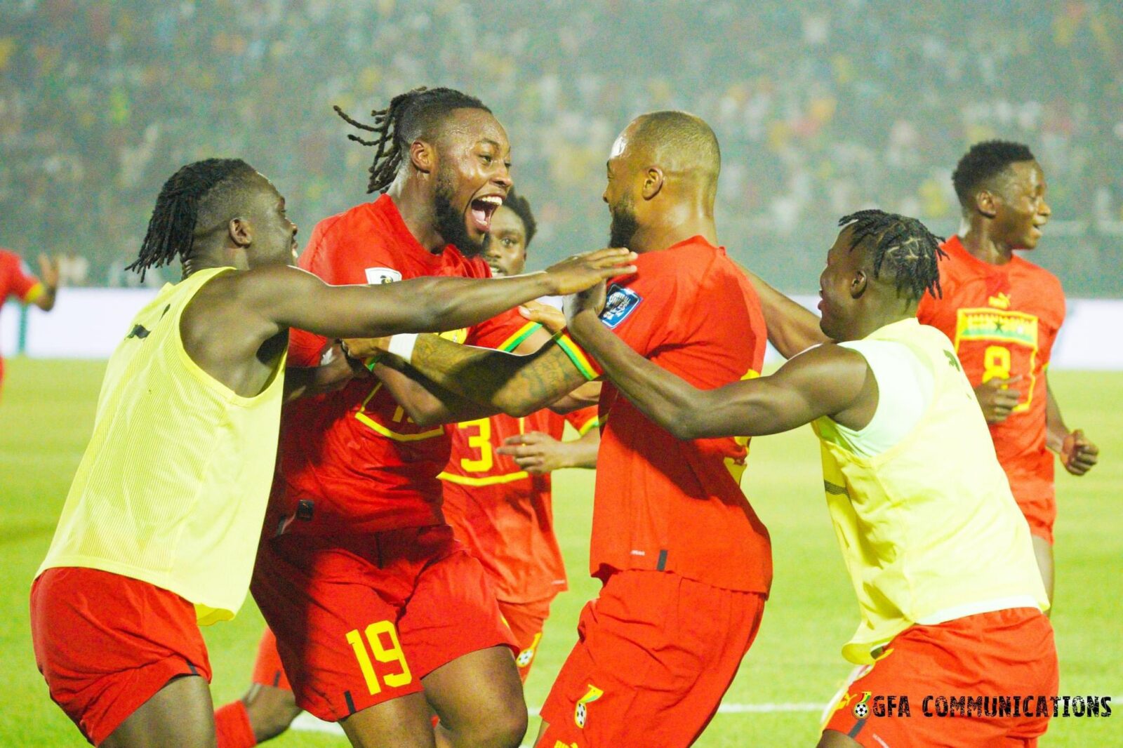 Black Stars World Cup