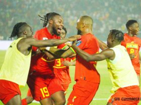 Black Stars World Cup