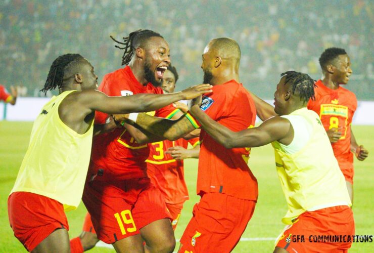 Black Stars World Cup