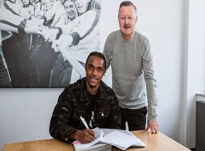 Mönchengladbach Sports Director Roland Virkus Delighted with Signing of Charles Herrmann