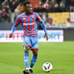 Ghanaian defender Emmanuel Ntim Targets Black Stars Call-Up After Loan Spell