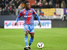 Ghanaian defender Emmanuel Ntim Targets Black Stars Call-Up After Loan Spell
