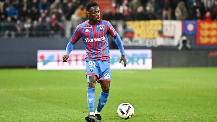 Ghanaian defender Emmanuel Ntim Targets Black Stars Call-Up After Loan Spell