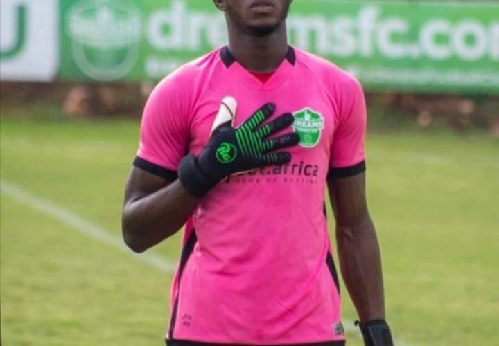 Hearts of Oak are reportedly nearing an agreement to sign goalkeeper Solomon Agbasi from Dreams FC.