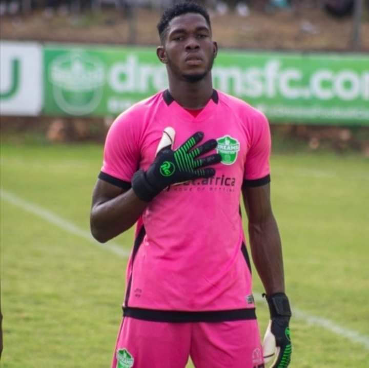 Hearts of Oak are reportedly nearing an agreement to sign goalkeeper Solomon Agbasi from Dreams FC.